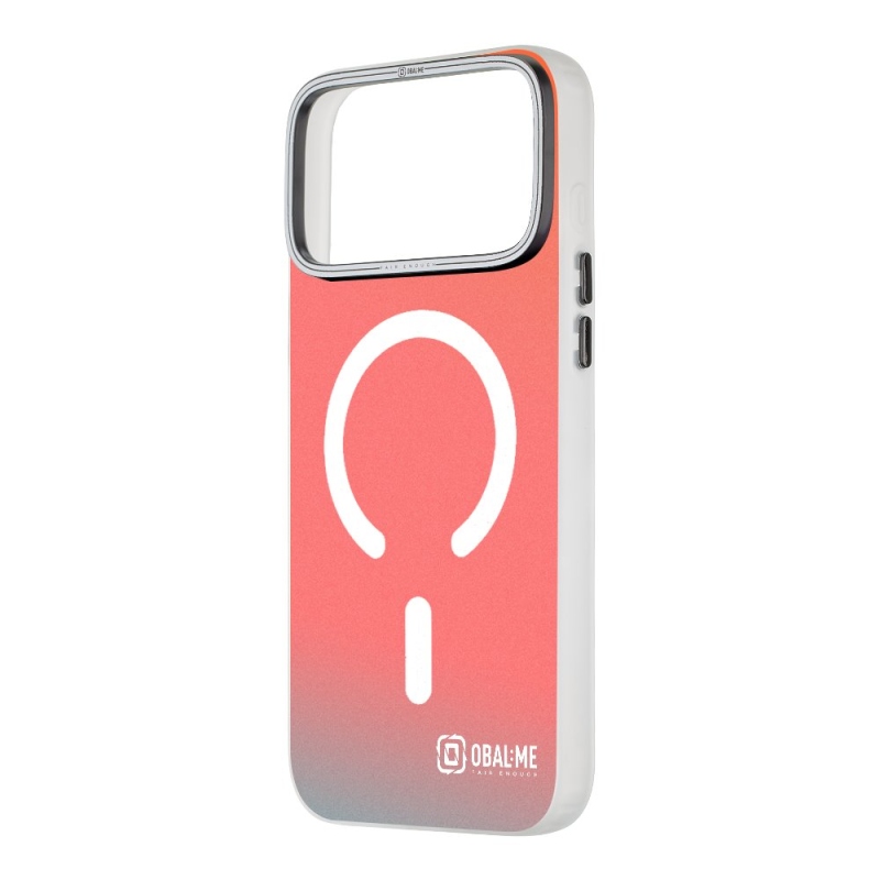 COVER:ME HoloMag Cover pre Apple iPhone 17 Pro Max White