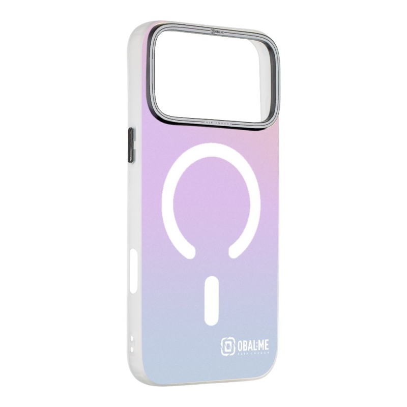 COVER:ME HoloMag Cover pre Apple iPhone 17 Pro Max White