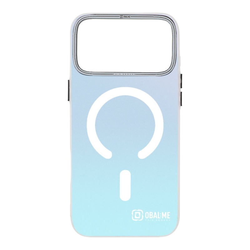 COVER:ME HoloMag Cover pre Apple iPhone 17 Pro Max White