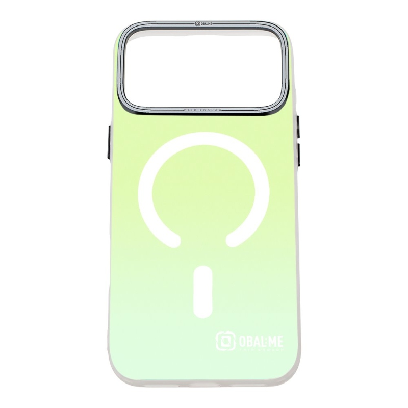 COVER:ME HoloMag Cover pre Apple iPhone 17 Pro Max White