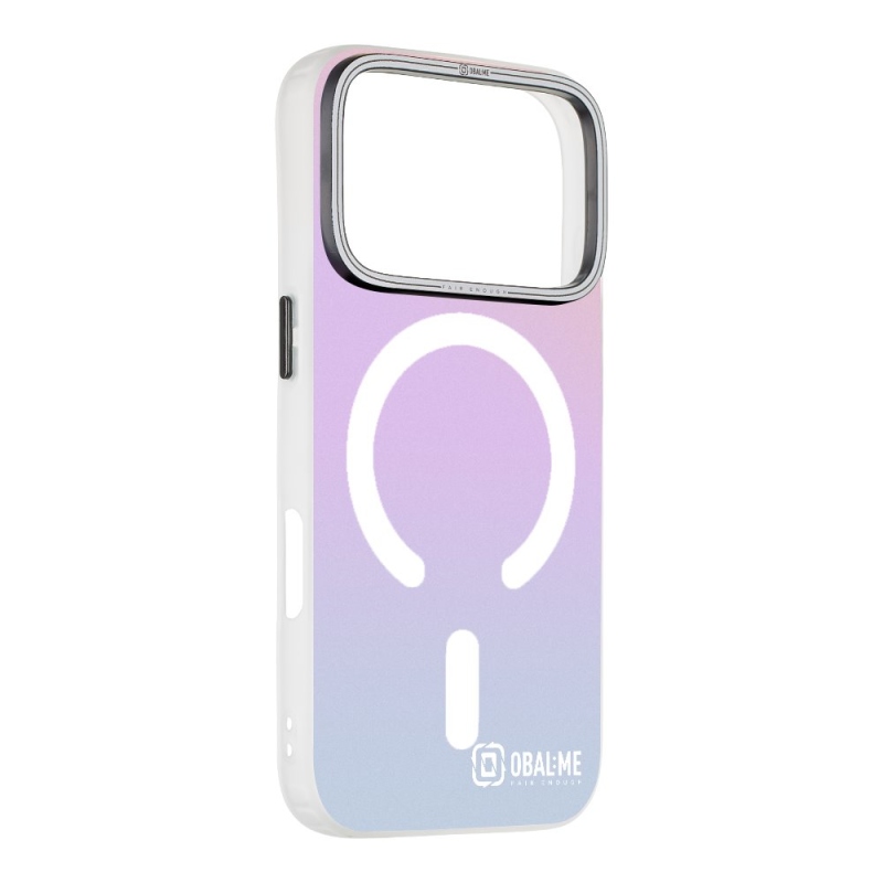 COVER:ME HoloMag Cover pre Apple iPhone 17 Pro White