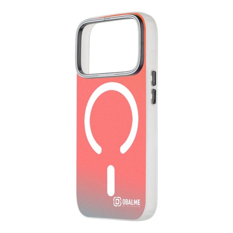 COVER:ME HoloMag Cover pre Apple iPhone 17 Pro White