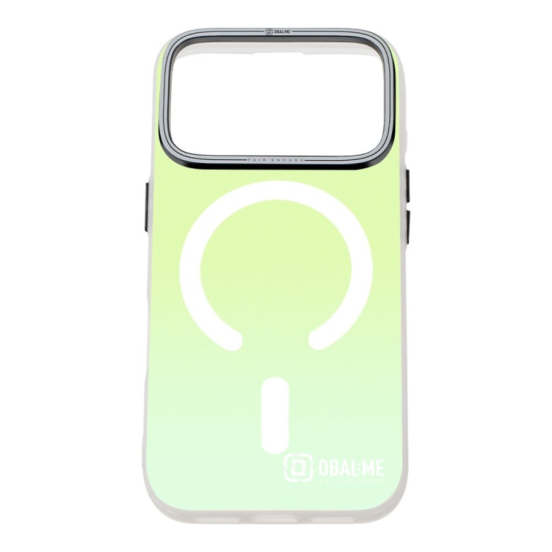 COVER:ME HoloMag Cover pre Apple iPhone 17 Pro White