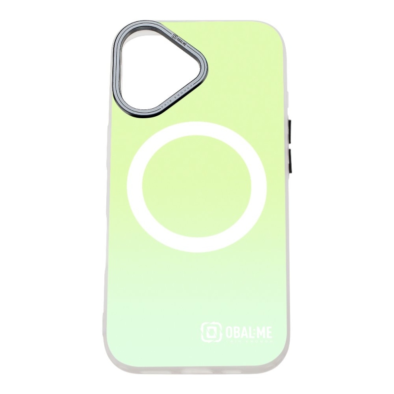 OBAL:ME HoloMag Cover pre Apple iPhone 17 White