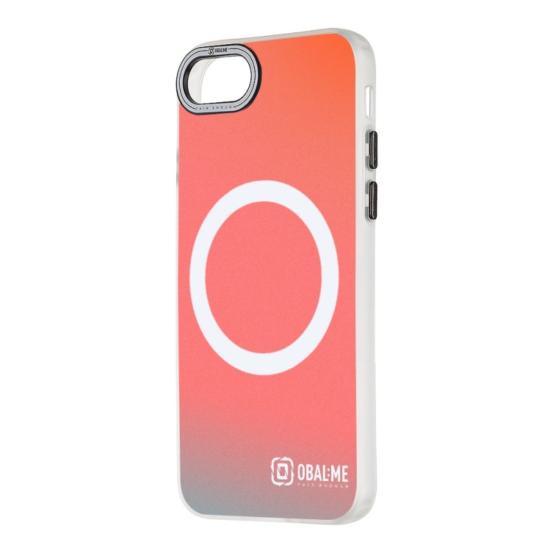 OBAL:ME HoloMag Cover pre Apple iPhone 7/8/SE2020/SE2022 White