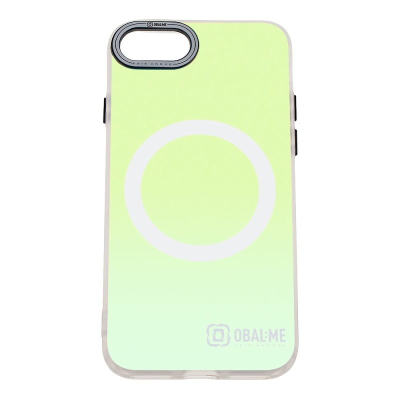 OBAL:ME HoloMag Cover pre Apple iPhone 7/8/SE2020/SE2022 White