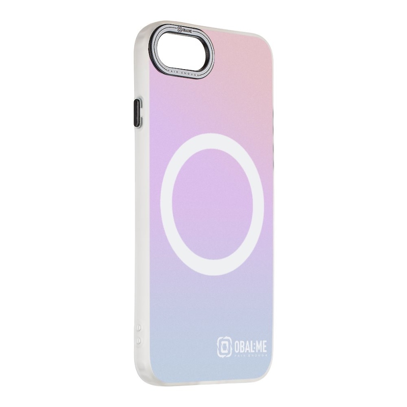 OBAL:ME HoloMag Cover pre Apple iPhone 7/8/SE2020/SE2022 White