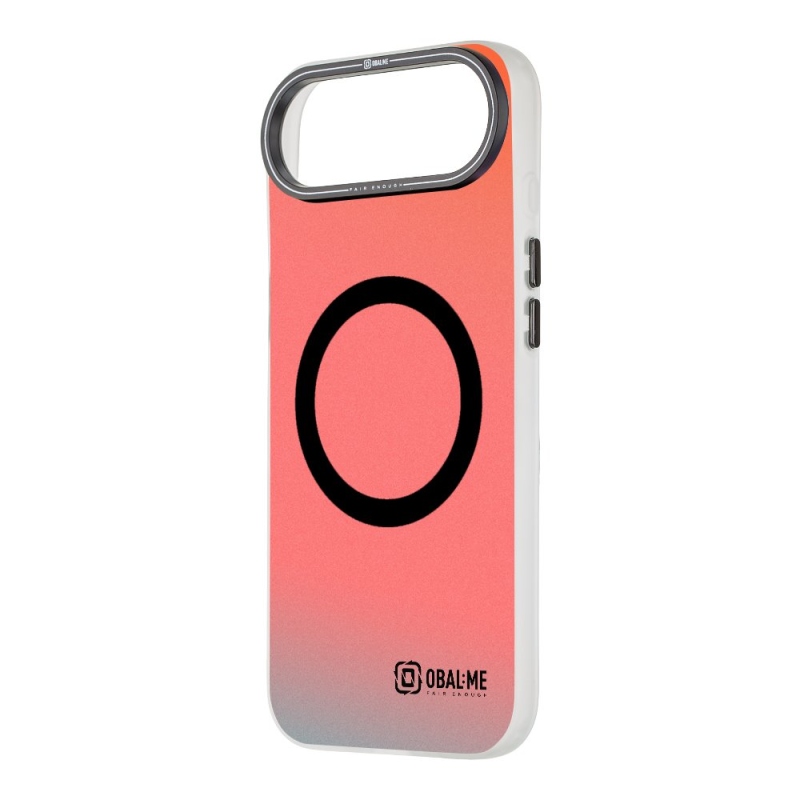 COVER:ME HoloMag Cover pre Apple iPhone Air Black