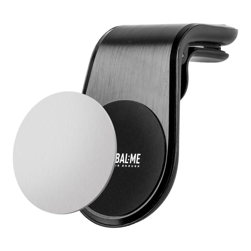 BALENIE:ME MagClip Magnetic Car Mount Black