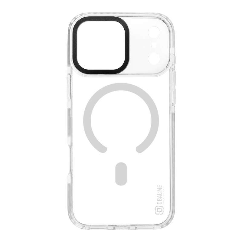 COVER:ME MagNetix Bumper Cover pre Apple iPhone 17 Pro Max White