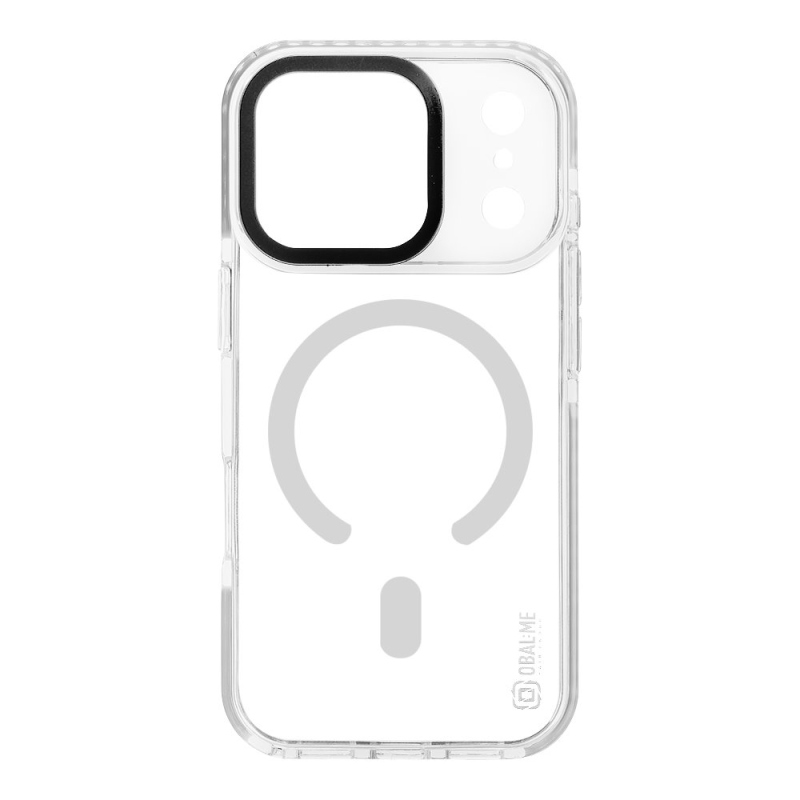COVER:ME MagNetix Bumper Cover pre Apple iPhone 17 Pro White