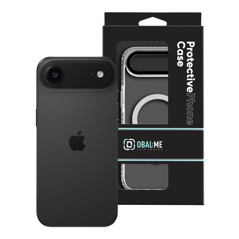 COVER:ME MagNetix Bumper Cover pre Apple iPhone Air White