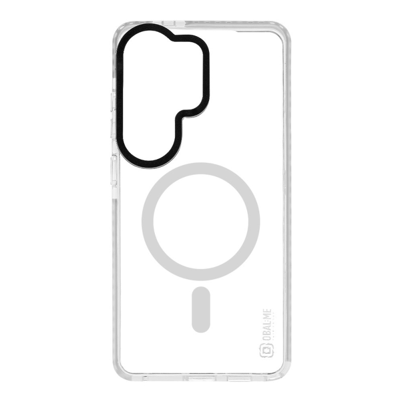 COVER:ME MagNetix Bumper Cover pre Samsung Galaxy S26 Ultra White