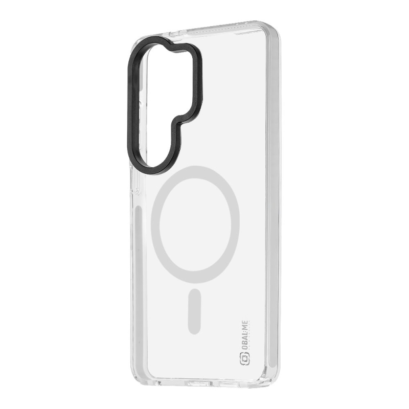 COVER:ME MagNetix Bumper Cover pre Samsung Galaxy S26 Ultra White