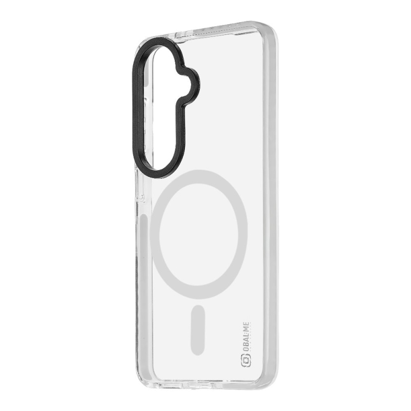 COVER:ME MagNetix Bumper Cover pre Samsung Galaxy S26 White