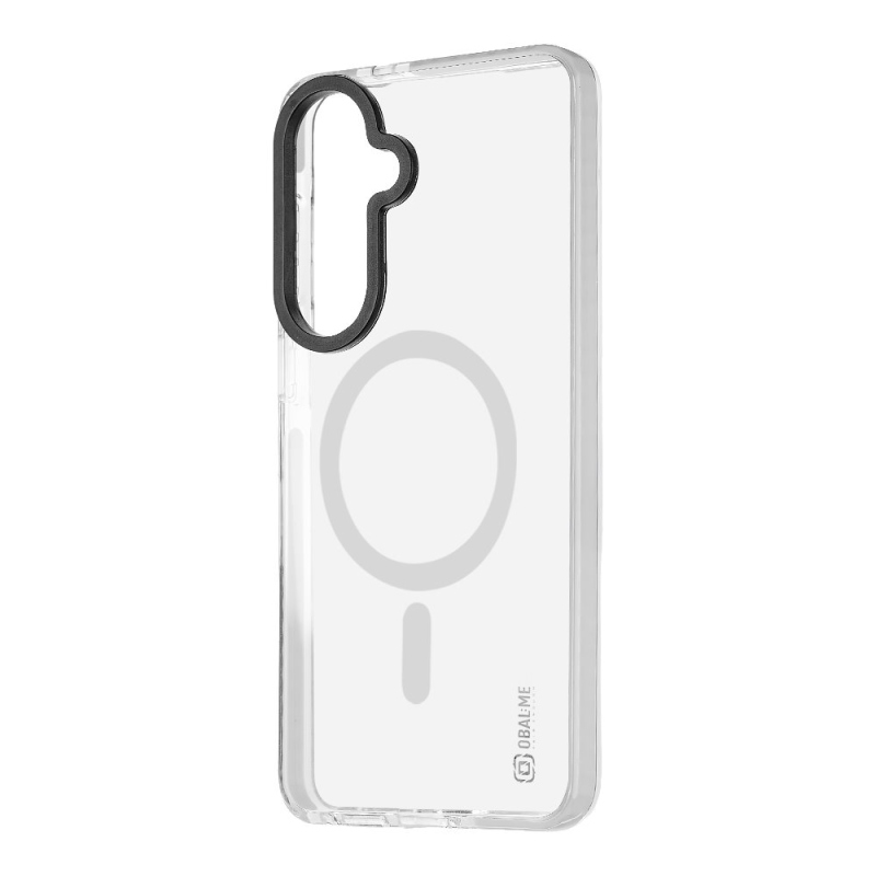 COVER:ME MagNetix Bumper Cover pre Samsung Galaxy S26+ White