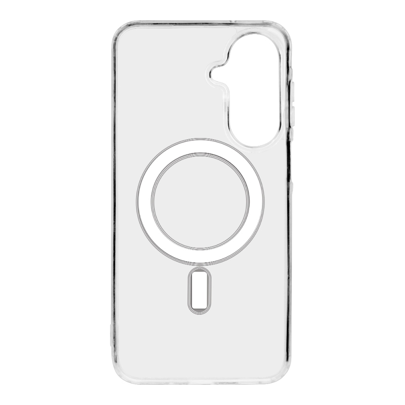 OBAL:ME MagNetix Crystal – priehľadné puzdro pre Samsung Galaxy A27 5G