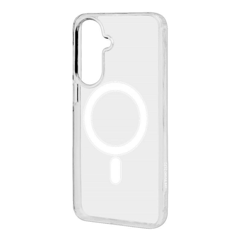 OBAL:ME MagNetix Crystal – priehľadné puzdro pre Samsung Galaxy A27 5G