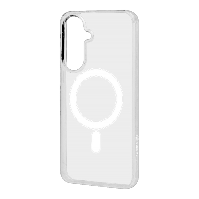 OBAL:ME MagNetix Crystal – priehľadné puzdro pre Samsung Galaxy A37 5G