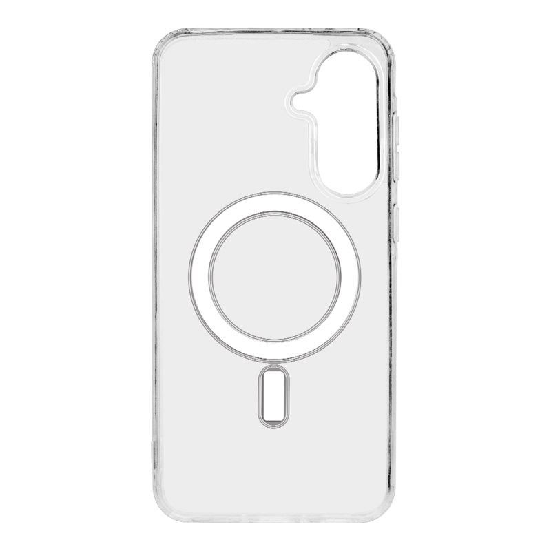 OBAL:ME MagNetix Crystal – priehľadné puzdro pre Samsung Galaxy A56 5G