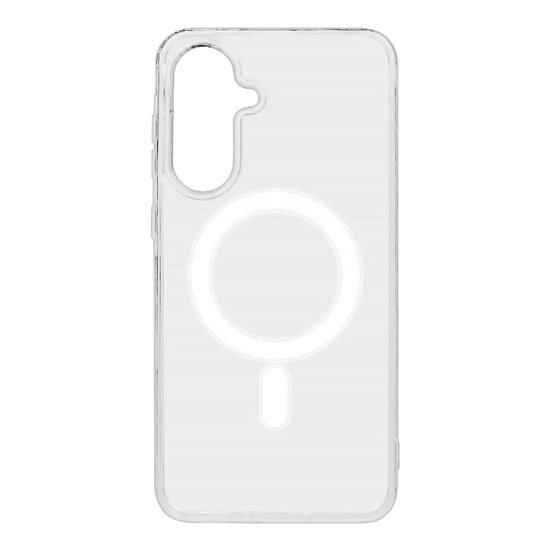 OBAL:ME MagNetix Crystal – priehľadné puzdro pre Samsung Galaxy A56 5G