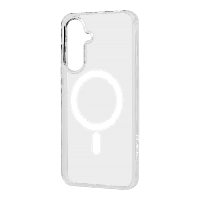 OBAL:ME MagNetix Crystal – priehľadné puzdro pre Samsung Galaxy A56 5G