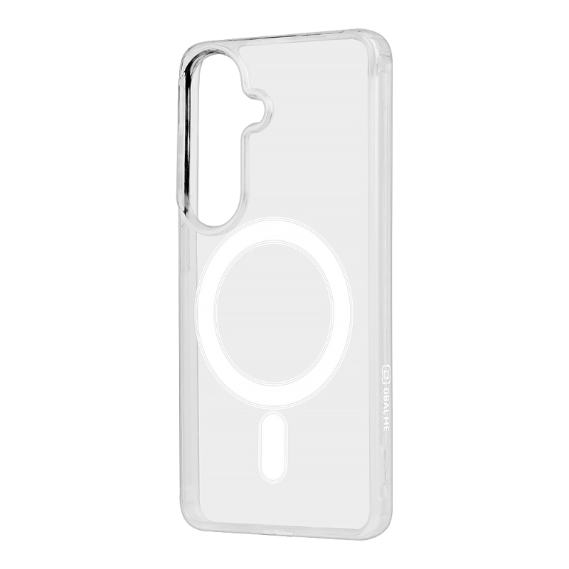 OBAL:ME MagNetix Crystal – priehľadný kryt pre Samsung Galaxy S26