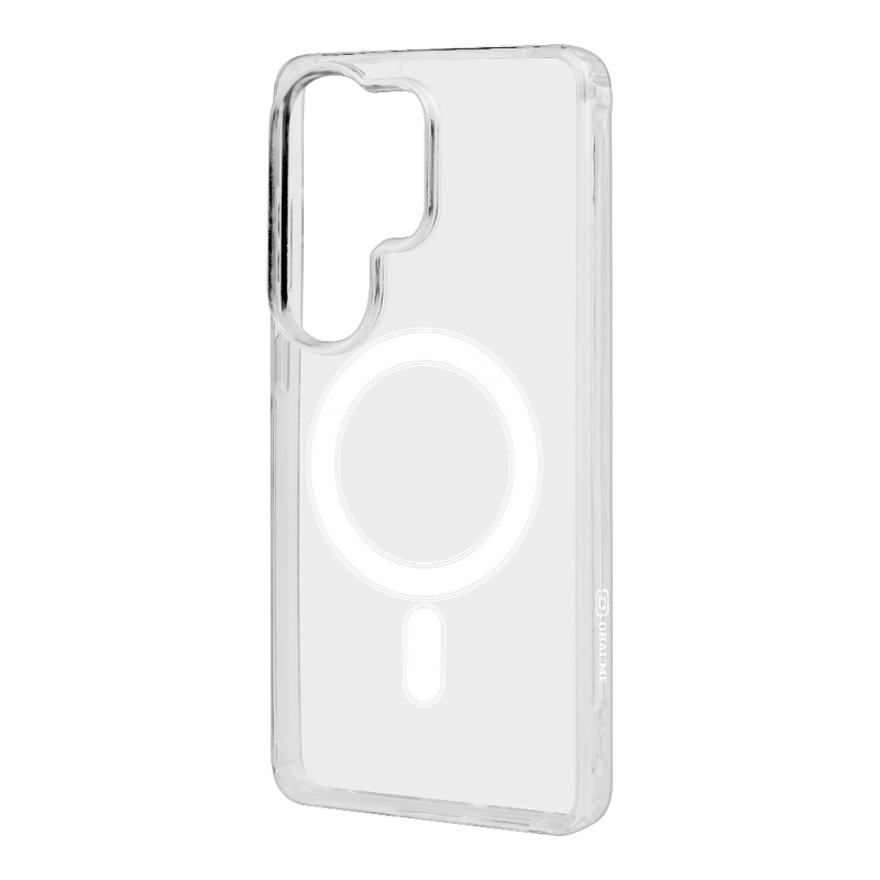 OBAL:ME MagNetix Crystal – priehľadný kryt pre Samsung Galaxy S26 Ultra