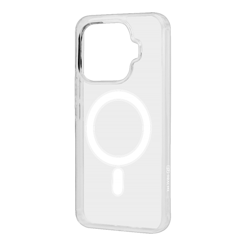 OBAL:ME MagNetix Crystal – priehľadné puzdro pre Xiaomi 17T Pro