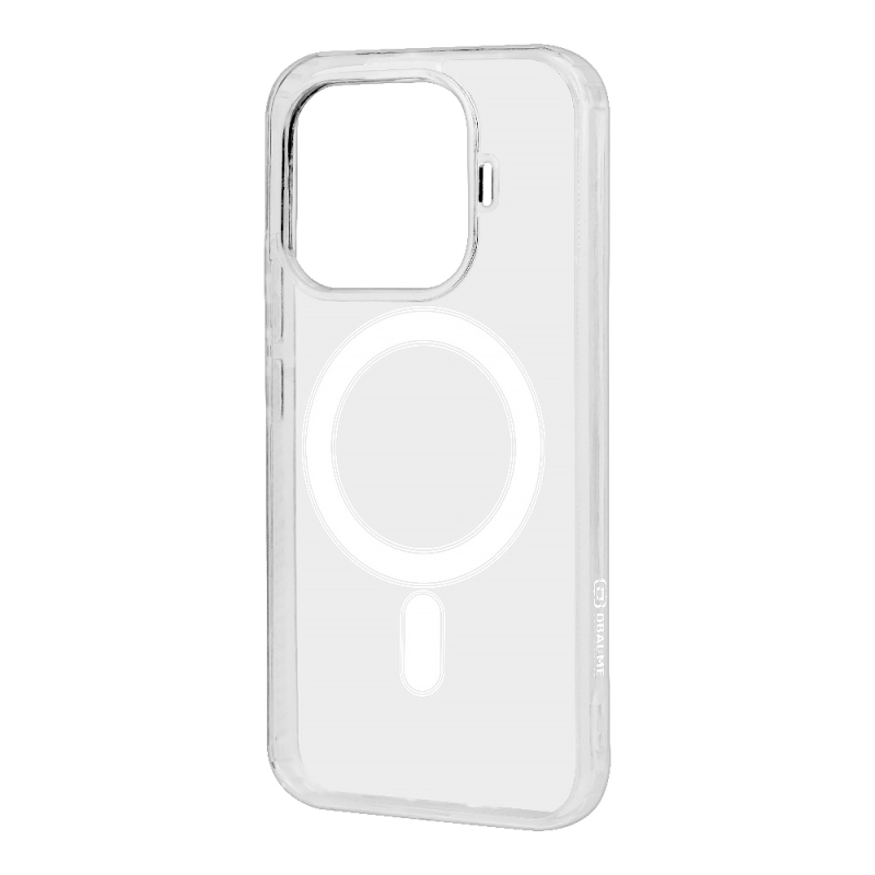 OBAL:ME MagNetix Crystal – priehľadné puzdro pre Xiaomi 17T