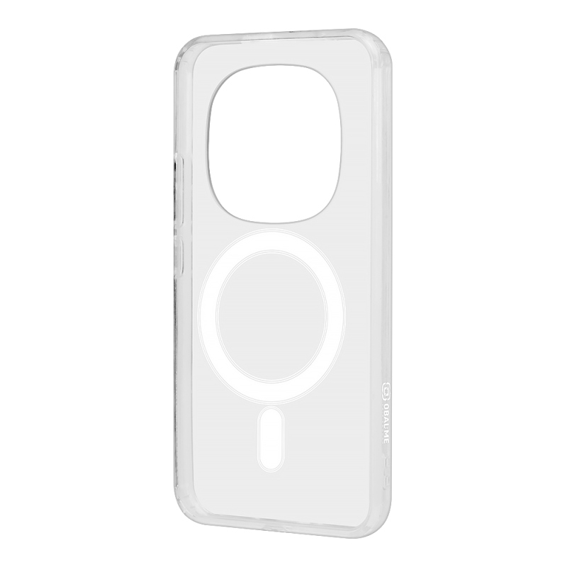 OBAL:ME MagNetix Crystal Púzdro pre Xiaomi Redmi Note 15 Pro+ 5G, priehľadné