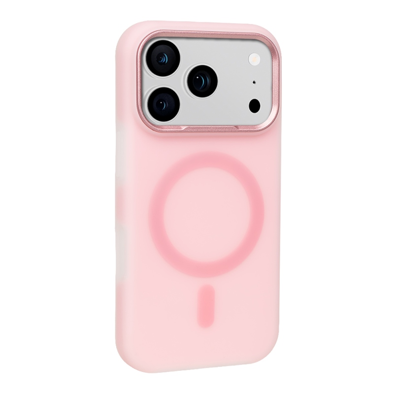 OBAL:ME MagNetix DuoTone Púzdro pre Apple iPhone 18 Pro/17 Pro Blush