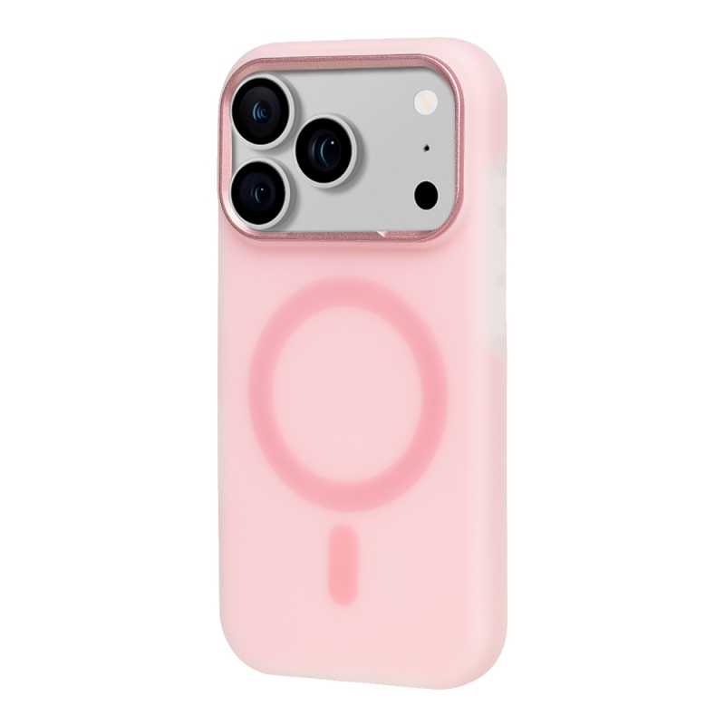 OBAL:ME MagNetix DuoTone Púzdro pre Apple iPhone 18 Pro/17 Pro Blush