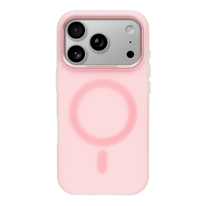 OBAL:ME MagNetix DuoTone Púzdro pre Apple iPhone 18 Pro/17 Pro Blush
