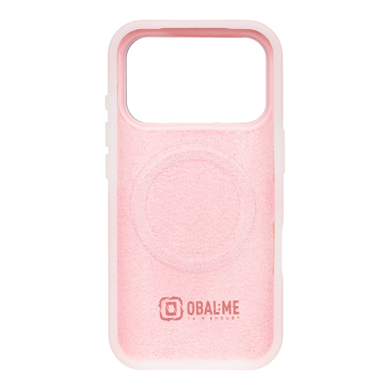 OBAL:ME MagNetix DuoTone Púzdro pre Apple iPhone 18 Pro/17 Pro Blush