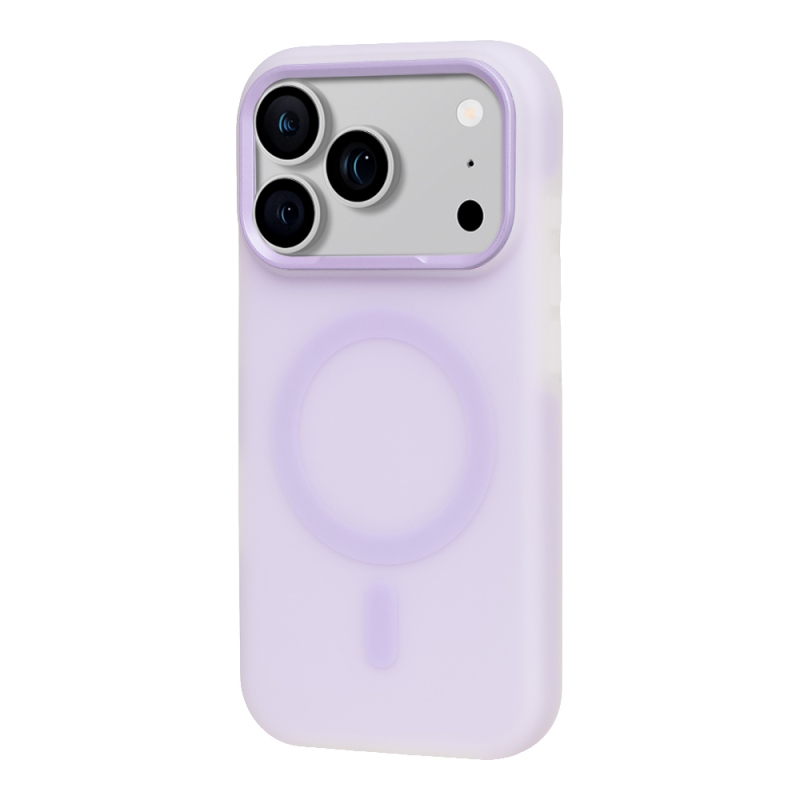 OBAL:ME MagNetix DuoTone puzdro pre Apple iPhone 18 Pro/17 Pro v farbe Lavender