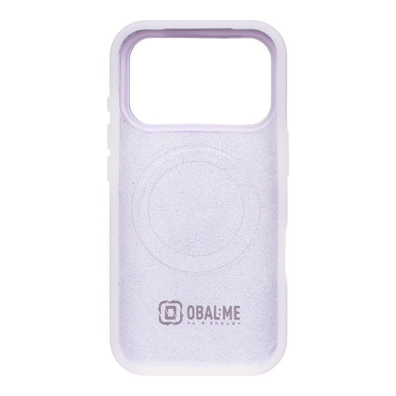 OBAL:ME MagNetix DuoTone puzdro pre Apple iPhone 18 Pro/17 Pro v farbe Lavender