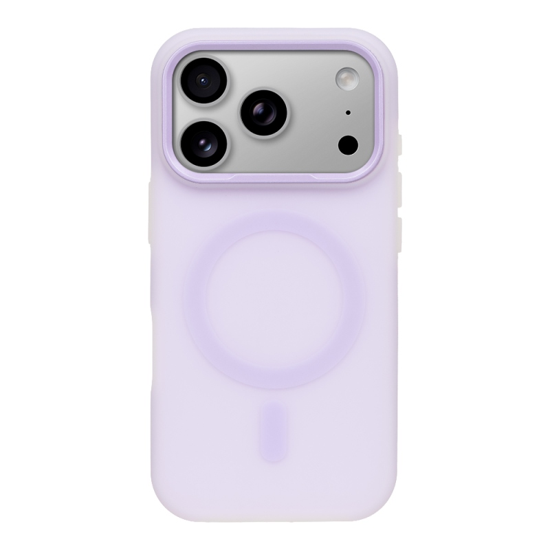 OBAL:ME MagNetix DuoTone puzdro pre Apple iPhone 18 Pro/17 Pro v farbe Lavender