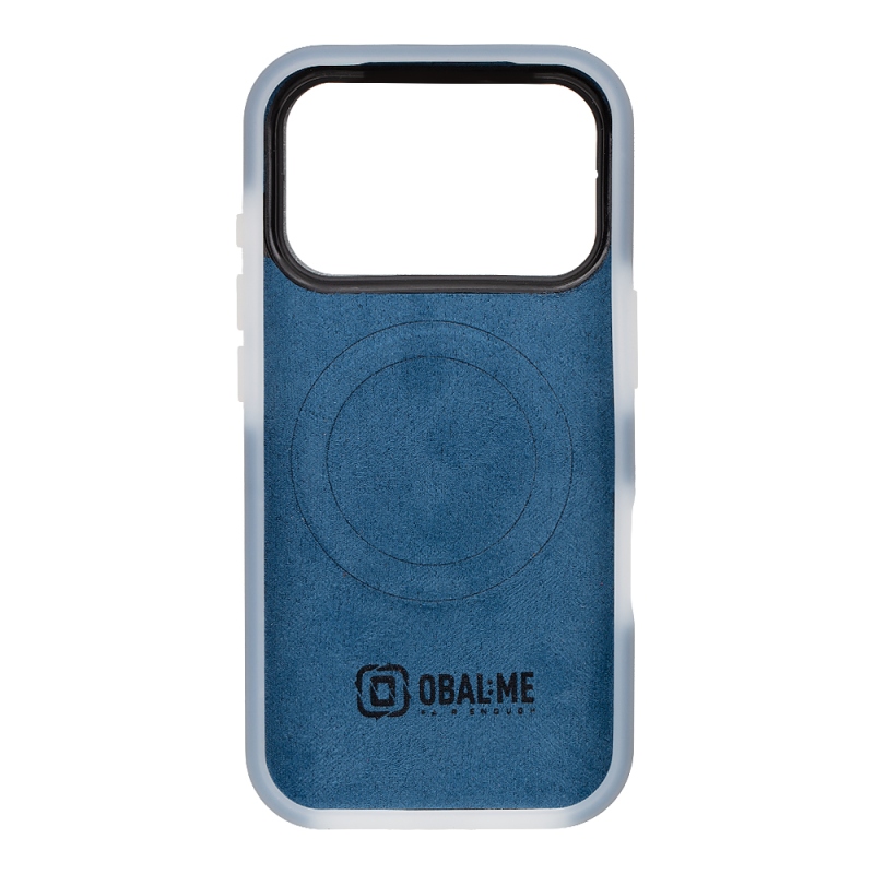 OBAL:ME MagNetix DuoTone puzdro pre Apple iPhone 18 Pro/17 Pro Storm