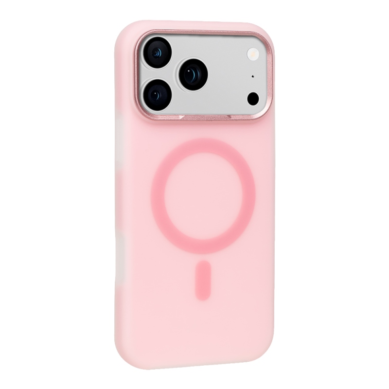 OBAL:ME MagNetix DuoTone Puzdro pre Apple iPhone 18 Pro Max/17 Pro Max Blush