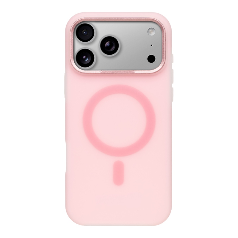 OBAL:ME MagNetix DuoTone Puzdro pre Apple iPhone 18 Pro Max/17 Pro Max Blush