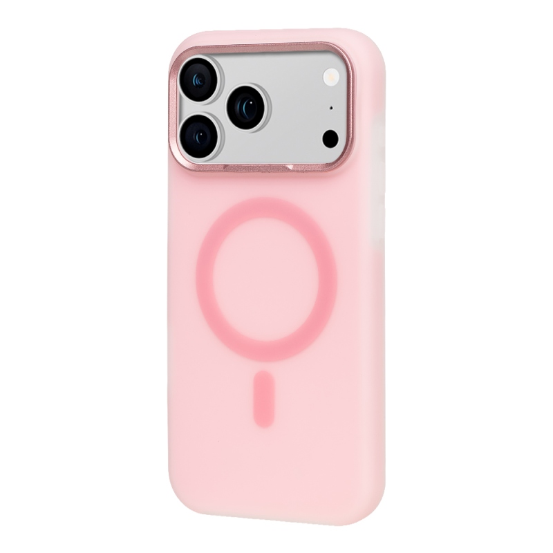 OBAL:ME MagNetix DuoTone Puzdro pre Apple iPhone 18 Pro Max/17 Pro Max Blush