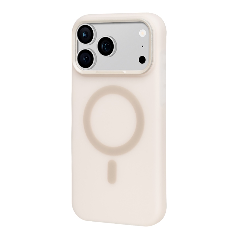 OBAL:ME MagNetix DuoTone Puzdro pre Apple iPhone 18 Pro Max/17 Pro Max, farba Ivory