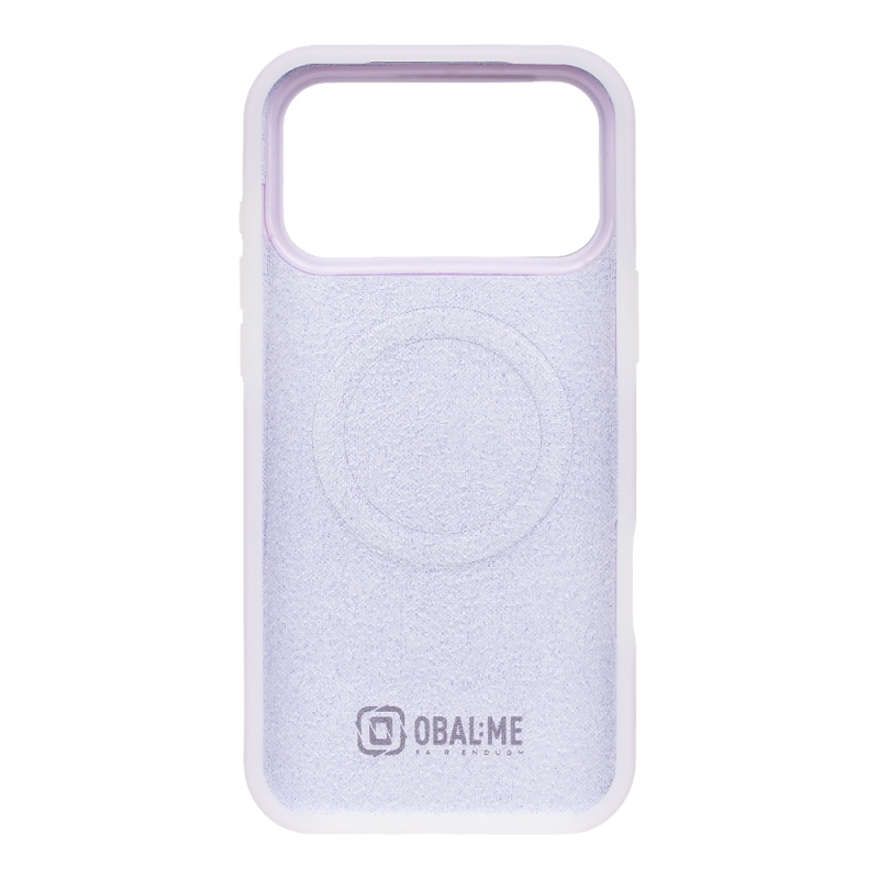 OBAL:ME MagNetix DuoTone Puzdro pre Apple iPhone 18 Pro Max/17 Pro Max Lavender