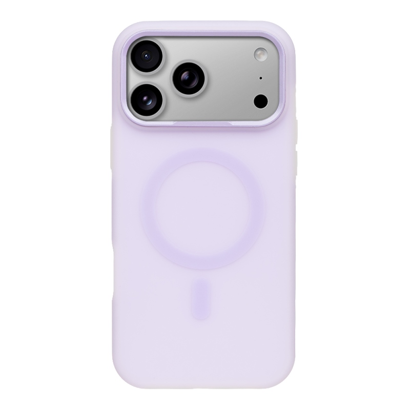 OBAL:ME MagNetix DuoTone Puzdro pre Apple iPhone 18 Pro Max/17 Pro Max Lavender