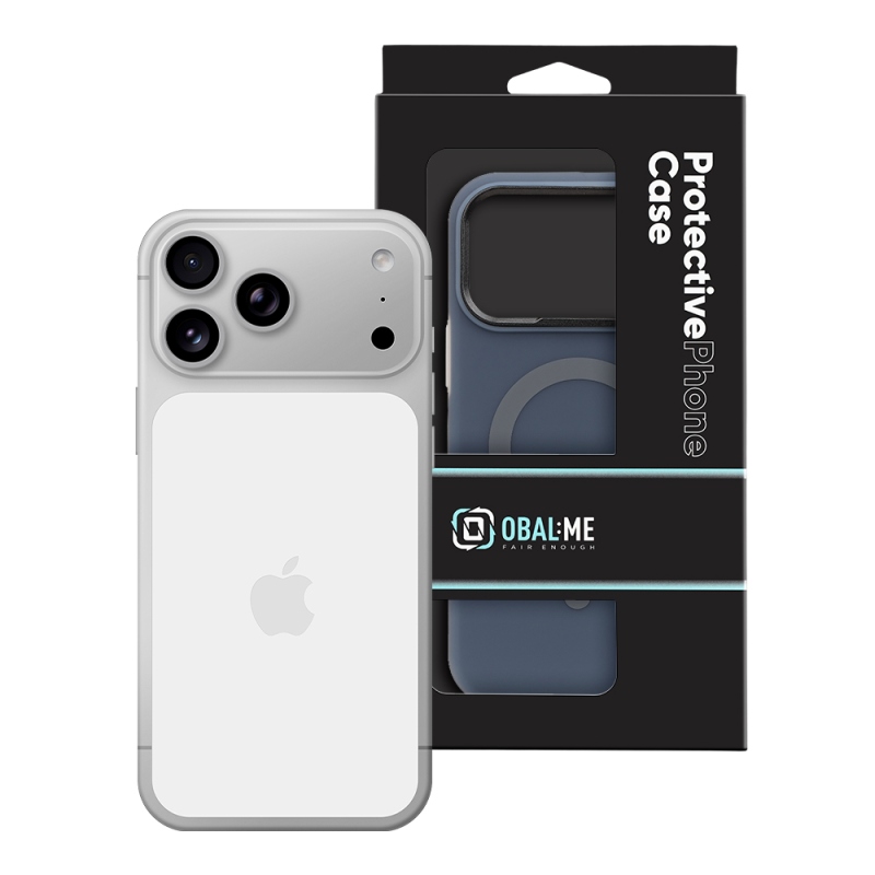 OBAL:ME MagNetix DuoTone Puzdro pre Apple iPhone 18 Pro Max/17 Pro Max Storm
