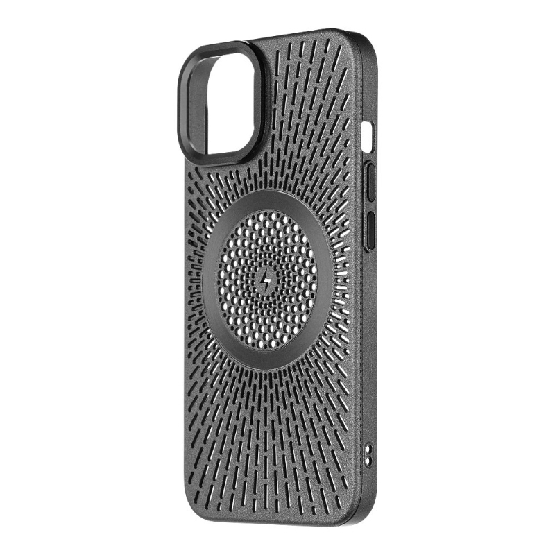 COVER:ME MagNetix Float Cover pre Apple iPhone 13 Black