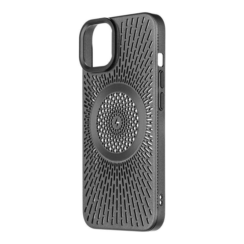 COVER:ME MagNetix Float Cover pre Apple iPhone 14 Black