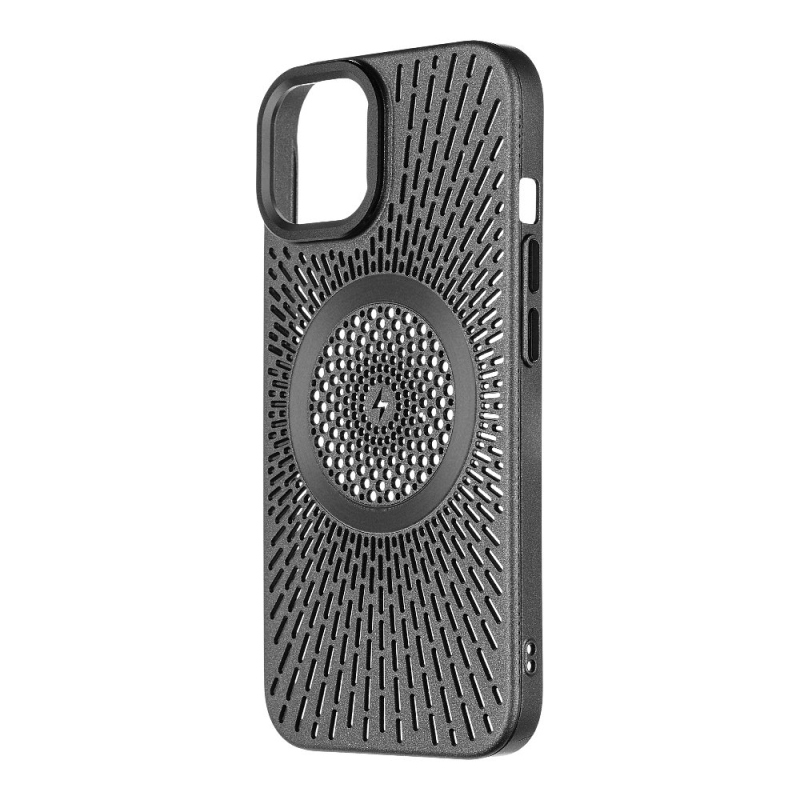 COVER:ME MagNetix Float Cover pre Apple iPhone 15 Black