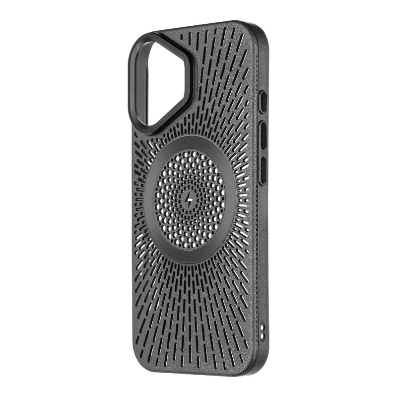 COVER:ME MagNetix Float Cover pre Apple iPhone 16 Black